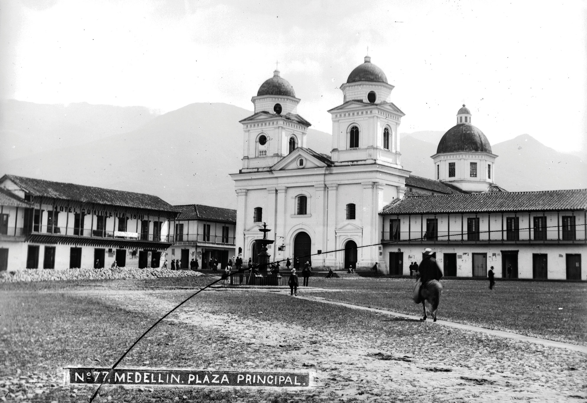 Días de a caballo