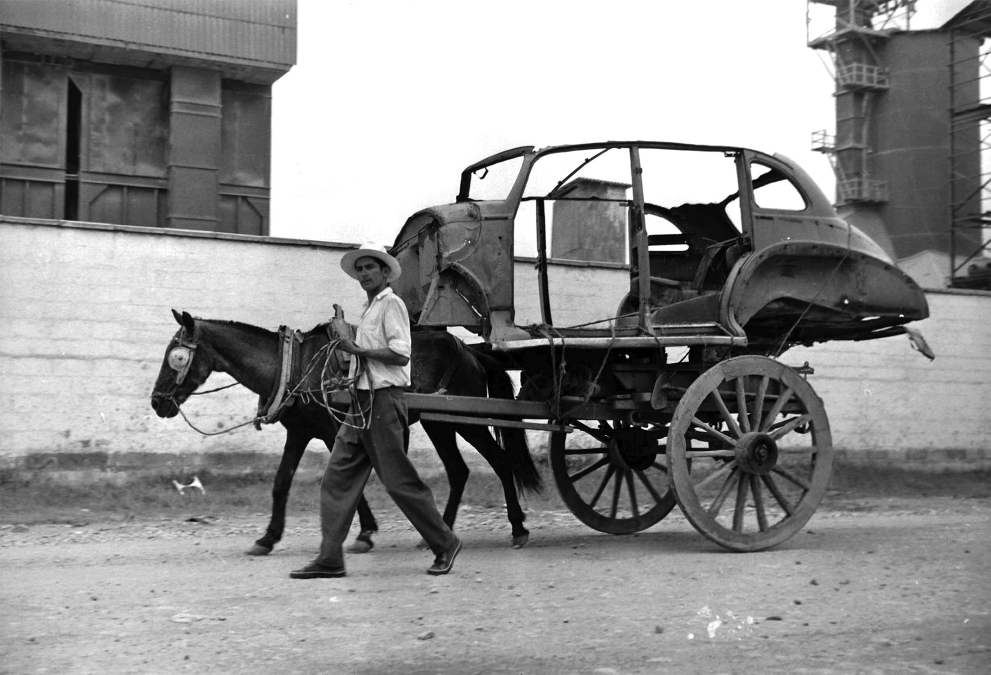 Días de a caballo