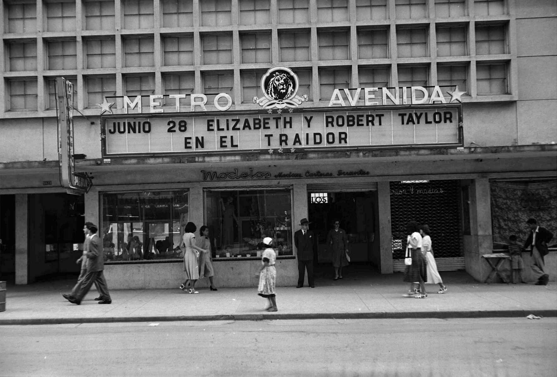 Cine en el Centro