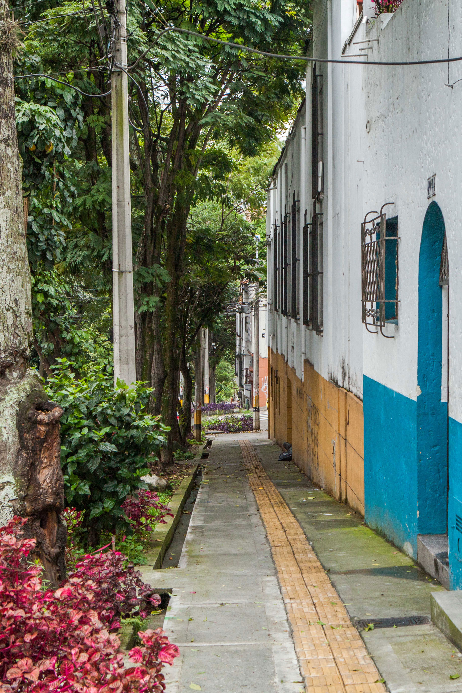 Mapa Centro De MedellÍn