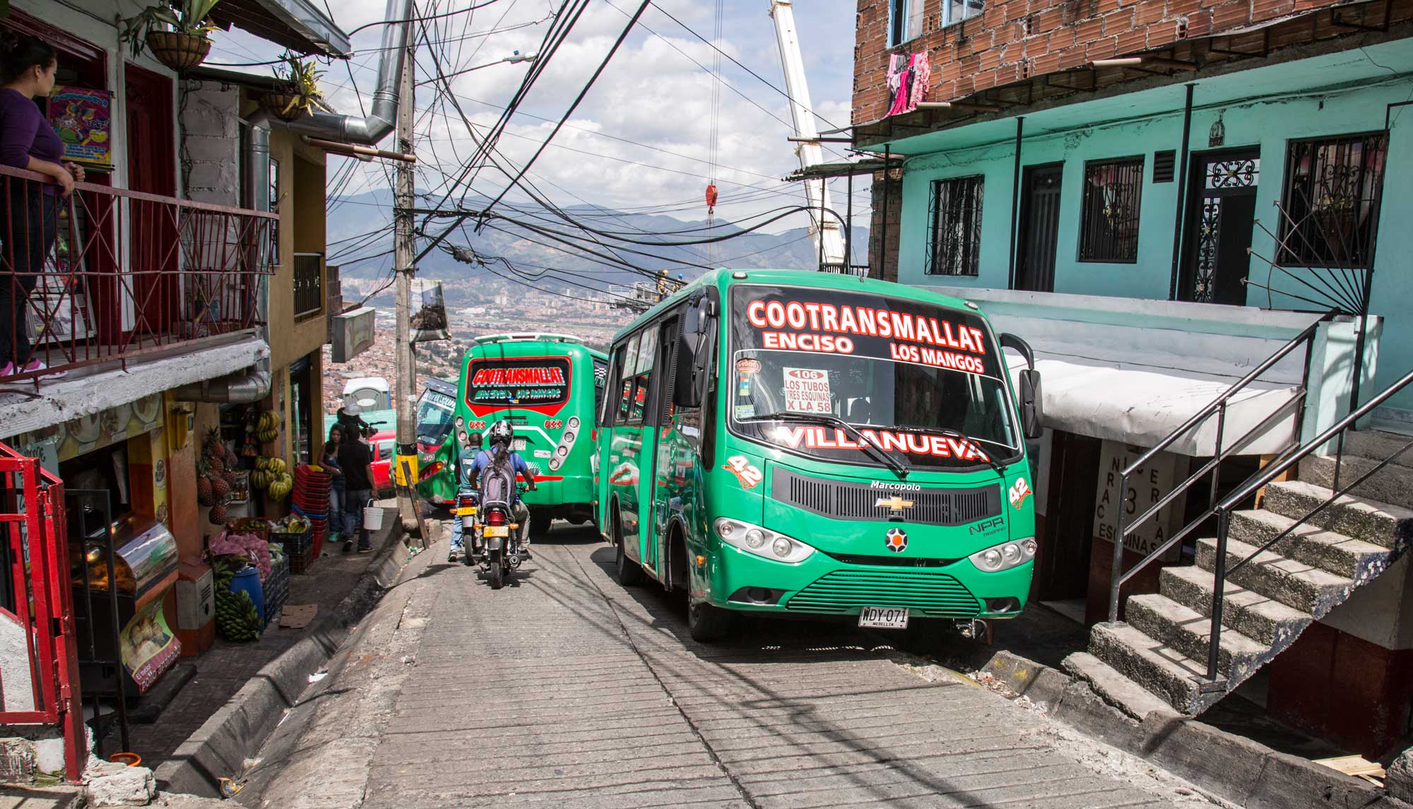 Mapa Centro De MedellÍn