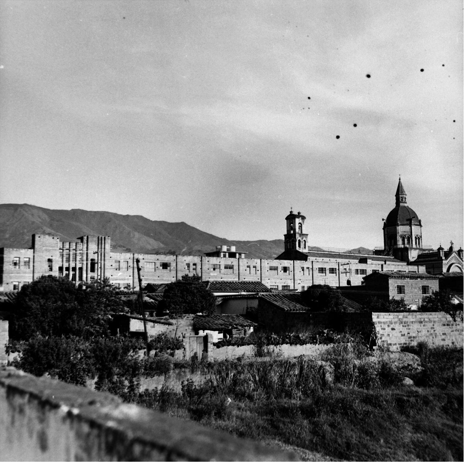 Historias viejas del barrio antiguo