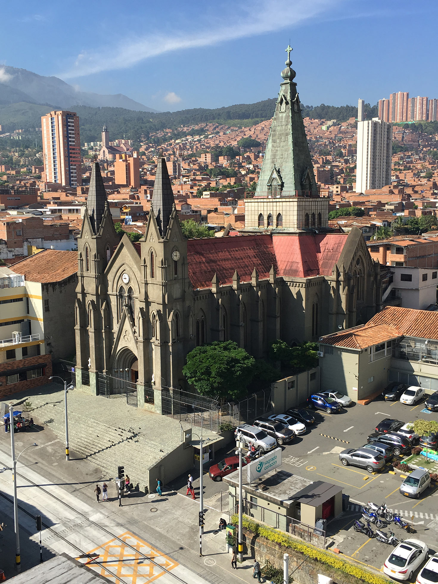 Iglesia Nuestra Señora del Sagrado Corazón