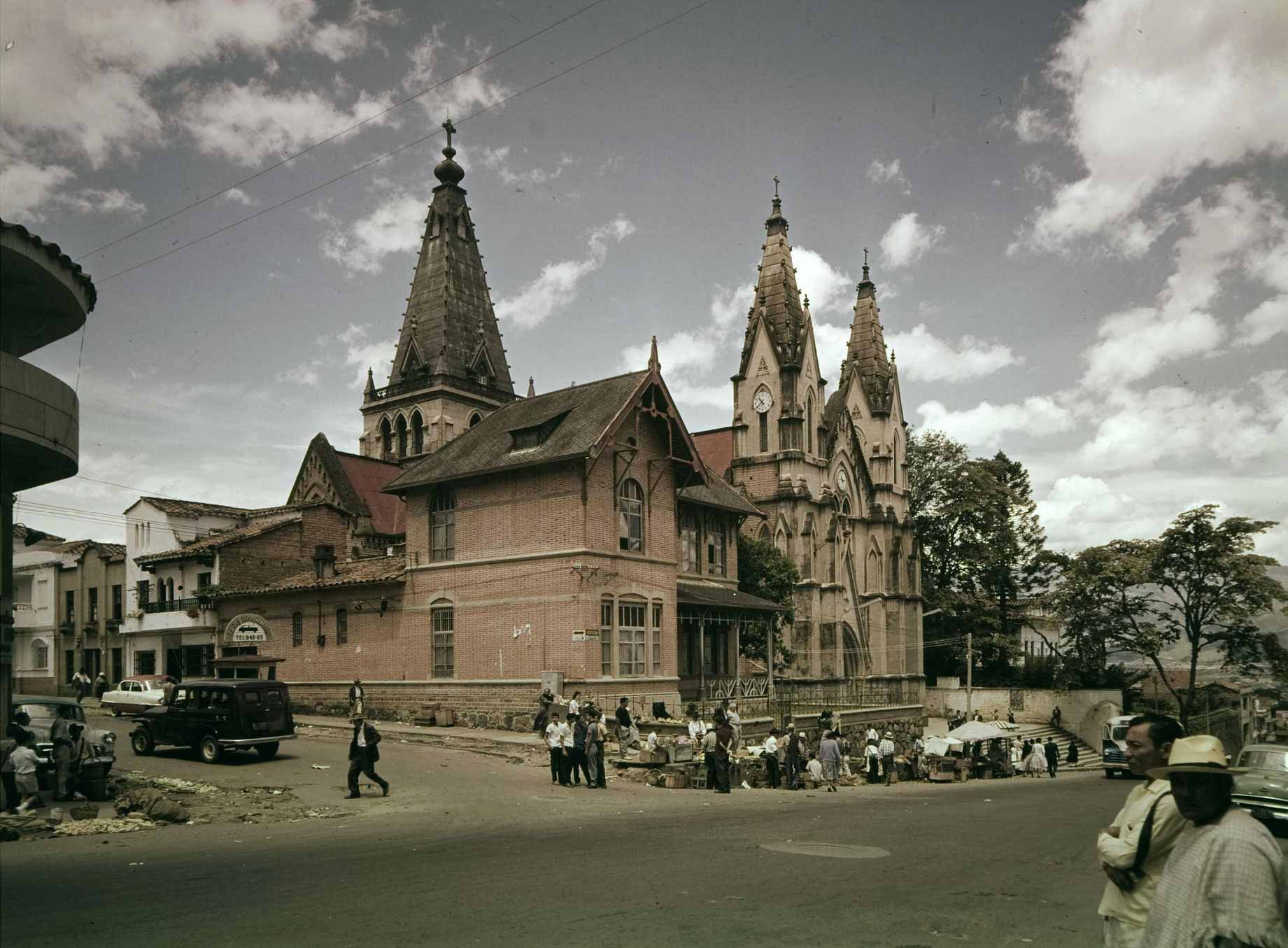 Iglesia de Buenos Aires