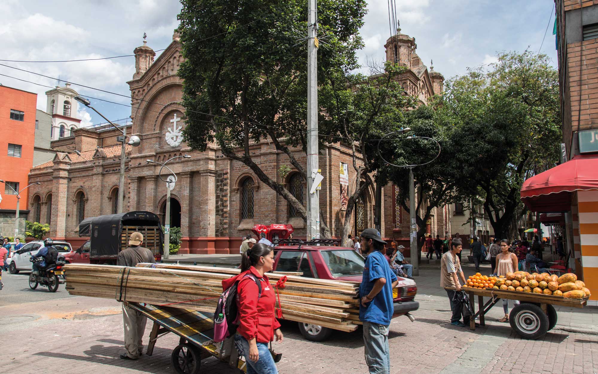 Iglesia San Benito