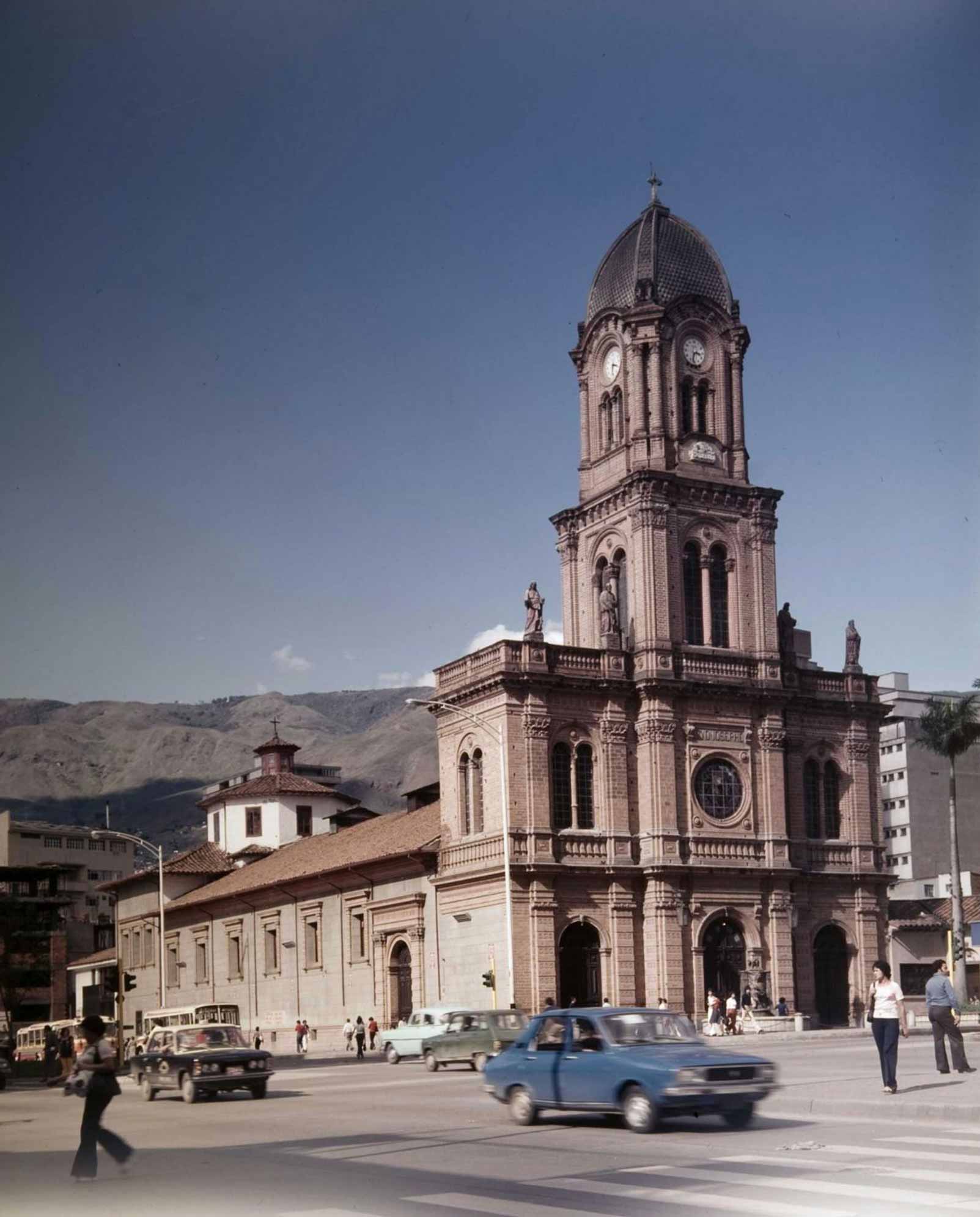 Iglesia de San José