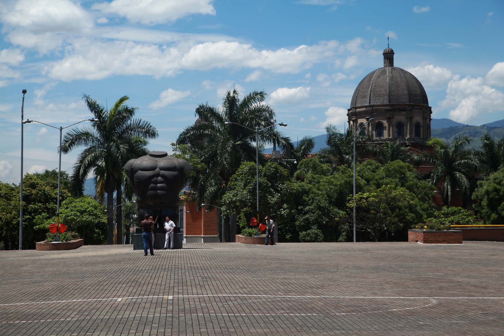 Parque de San Antonio