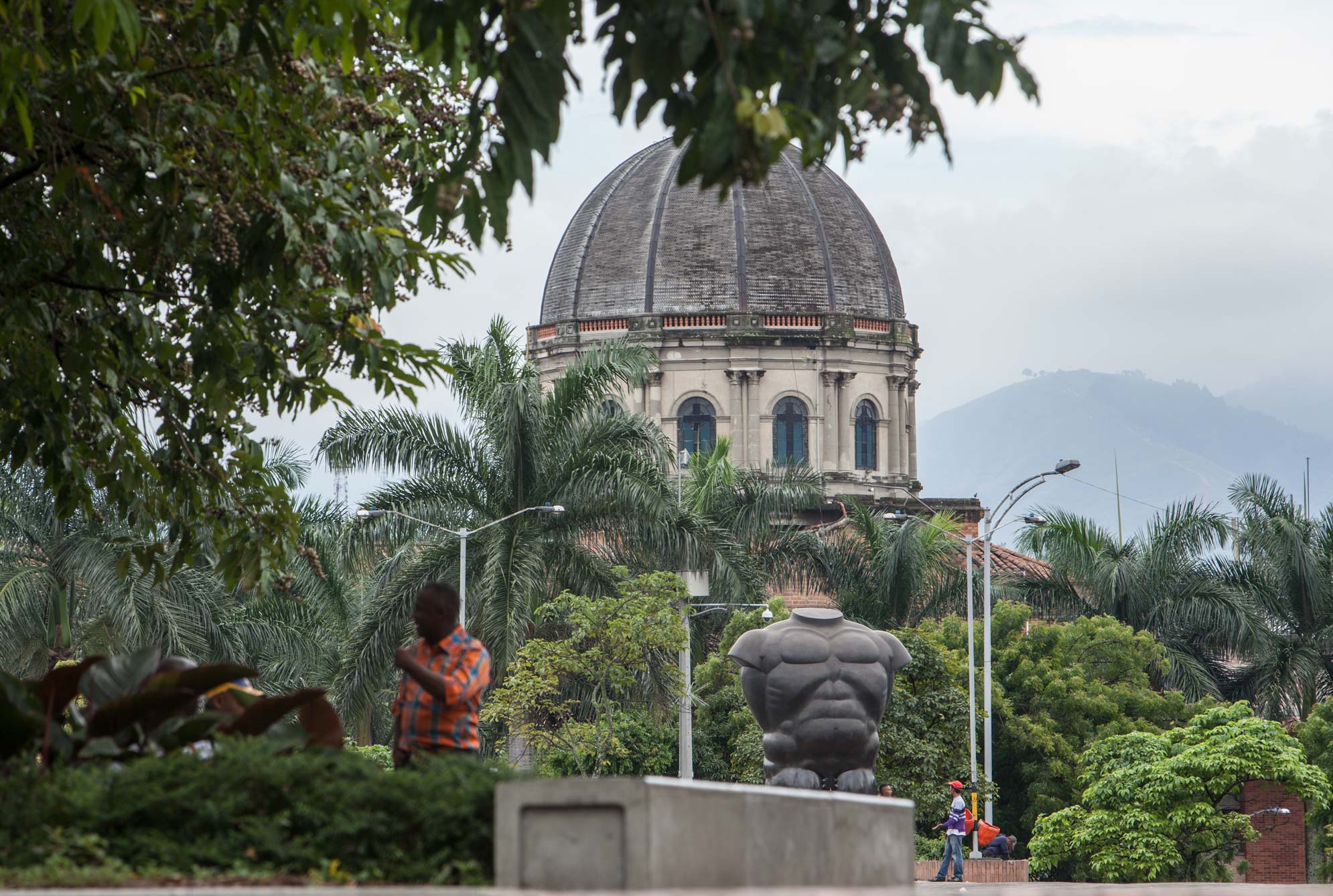 Fotografía Juan Fernando Ospina