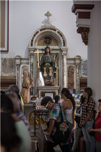 Iglesia San José Galería Actual