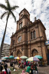 Iglesia San José Galería Actual