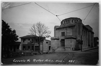 Palacio de Bellas Artes 