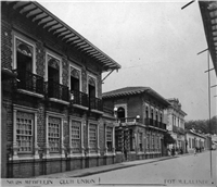 Club Unión Galería Histórica