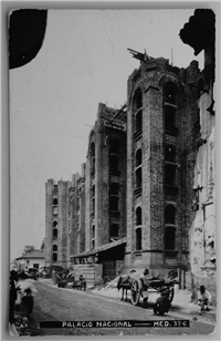 Palacio Nacional Galería Histórica