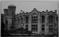 Palacio Nacional Galería Histórica