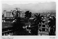 Palacio Nacional Galería Histórica