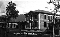 San Vicente de Paúl Galería Histórica