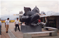 Parque de San Antonio Galería Histórica