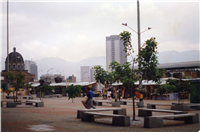 Parque de San Antonio Galería Histórica