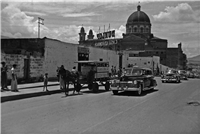 Parque de San Antonio Galería Histórica