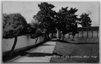 Cementerio San Lorenzo