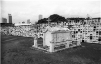 Cementerio San Lorenzo