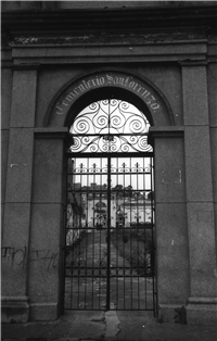 Cementerio San Lorenzo