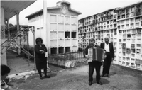 Cementerio San Lorenzo