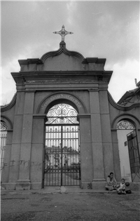 Cementerio San Lorenzo