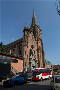 Iglesia del Sagrado Corazón de Jesús Galería Actual