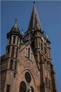 Iglesia del Sagrado Corazón de Jesús Galería Actual