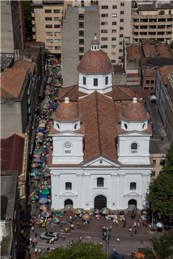 Iglesia de La Candelaria Galería Actual