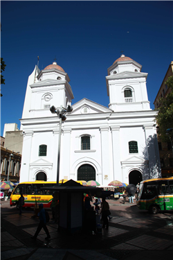 Iglesia de La Candelaria Galería Actual