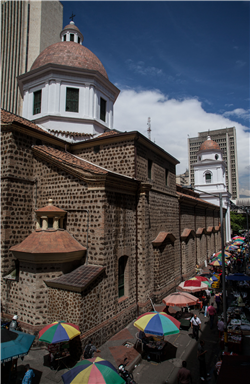 Iglesia de La Candelaria Galería Actual