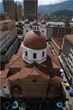 Iglesia de La Candelaria Galería Actual