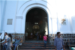 Iglesia de La Candelaria Galería Actual