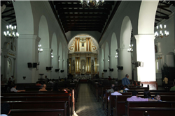 Iglesia de La Candelaria Galería Actual