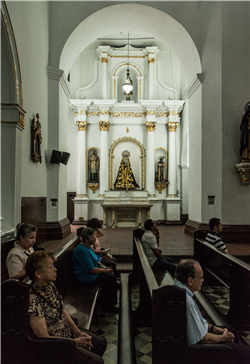 Iglesia de La Candelaria Galería Actual