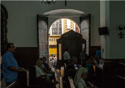 Iglesia de La Candelaria Galería Actual