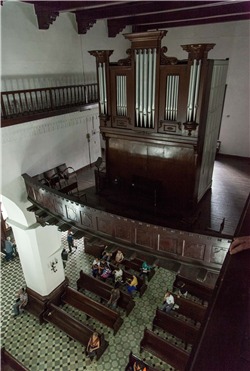 Iglesia de La Candelaria Galería Actual