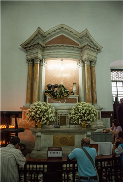 Iglesia de La Candelaria Galería Actual