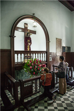 Iglesia de La Candelaria Galería Actual