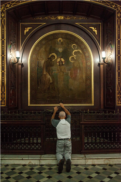 Iglesia de La Candelaria Galería Actual