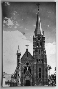 Iglesia del Sagrado Corazón de Jesús Galería Histórica