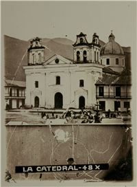 Iglesia de La Candelaria Galería Histórica