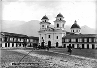 Iglesia de La Candelaria Galería Histórica