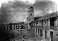 Iglesia de La Candelaria Galería Histórica