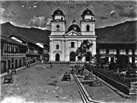 Iglesia de La Candelaria Galería Histórica