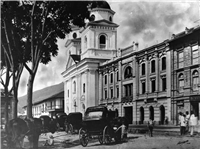 Iglesia de La Candelaria Galería Histórica