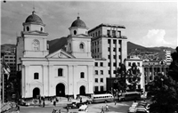 Iglesia de La Candelaria Galería Histórica