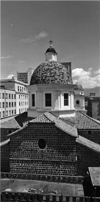 Iglesia de La Candelaria Galería Histórica